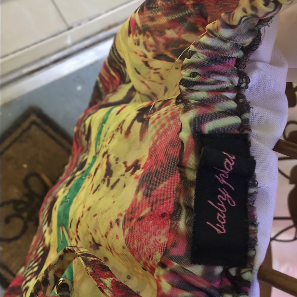 Baby Phat vintage swimsuit cover up/dress. - Picture 5 of 7